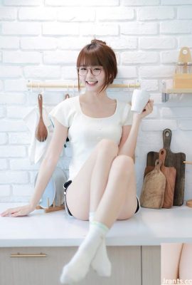 セクシー？ （Miang’i Ge’erの株は誘惑に満ちており、服装は非常に適切です（10p）