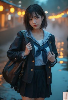 学校の制服