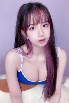 「ミソ村の首長」の胸は驚くべき胸容量を持っています！写真を置くことはほとんど不可能です！ （10p）