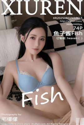 （XiuRen）2025.08.01 No.10615 Caviar Fullバージョン写真（75p）