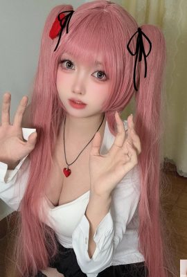 （オンラインコレクション）福祉少女Lausanne W Yizi “School Girl” VIP Exclusive（38p）