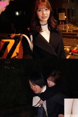 （動圖) 石川澪 終電逃して僕の部屋にお泊り 飲み足りない澪先輩と飲み會ゲームで盛り… (12P)
