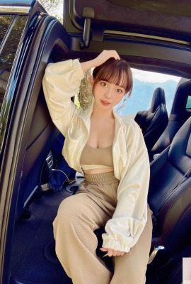 甘い女の子の「Zhan Zhuzhu」は誇りに思っていて魅惑的であり、人々を即座に（10p）にします
