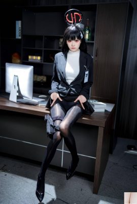 （オンラインコレクション）福祉ガールジュキミコウ “Dou Yueli Yin” VIP Exclusive（67p）