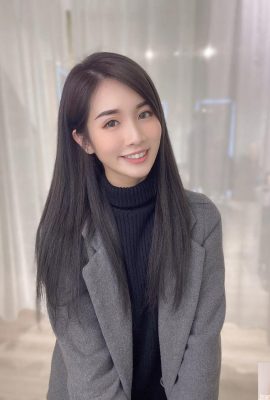 甘い女の子の「ユン・ユナ」は彼女の姿をファウルしていて、とてもよく見えるので、彼女は側にいます（10p）