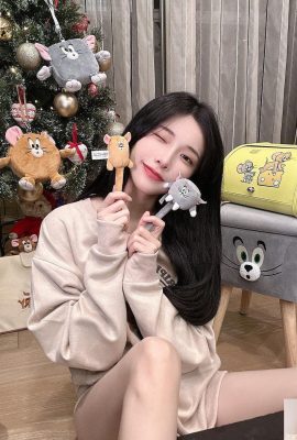 セクシーな美しさ「Xiao Zhixuan」には、想像力を超えた人物がいます。それはほとんど胸から落ちた（10p）