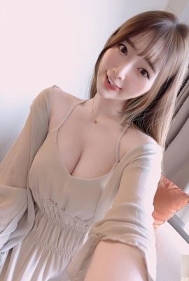 雪の血の胸を持つかわいい女の子「Mita Yingchen」には狂った人物がいます！明らかにされるのは驚くべきことです（10p）