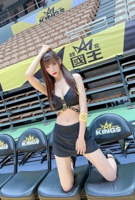 「Qianyu」美しい少女は、胸を止めることができないふっくらとダブルボールでいっぱいです（10p）