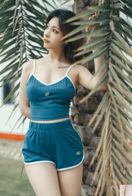 Taoliang Azai Morning Run（44p）