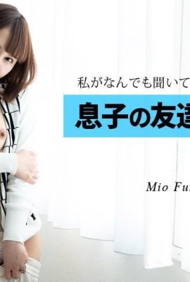 （Fukuoba Mita）若者との禁じられたロマンス（22p）