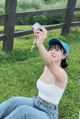 非科学的で美しい少女「cpyy」はみんなに衝撃を与えました（10p）
