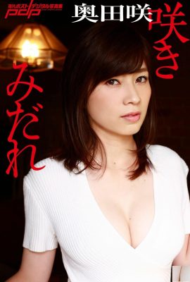 奧田咲 (Photo) 《咲きみだれ》 (92P)