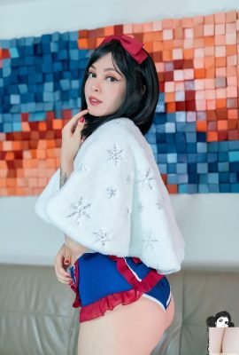 （Suicide Girls）2025年6月3日 –  Biawhite  – 白雪姫（52p）