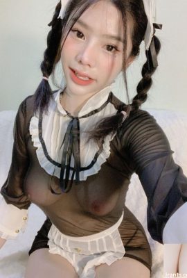 ピンクと柔らかいプライベートパーツ〜私は2番目の部品が非常に硬い（16p）を見ました