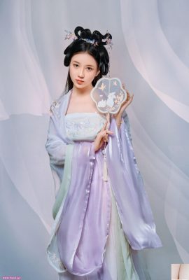 （国家モデルの人体） 年年「春の日」（30p）