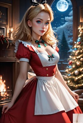 アリス+ – +クリスマス+ワンダーランド