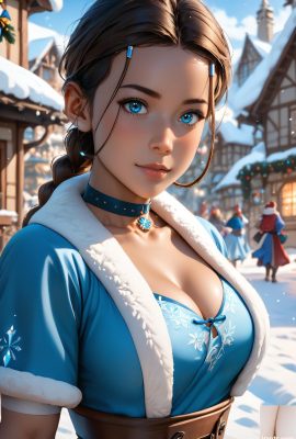 Katara+ – +クリスマス+ワンダーランド