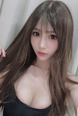 丸い胸 “duzhu”白と柔らかい姿があなたの目を征服する（10p）