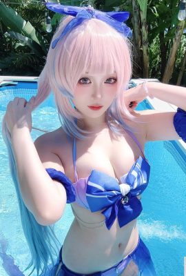 気質とセクシーな「Yuki_ting」は深刻すぎて激しく見え、姿は完全に止められない（10p）