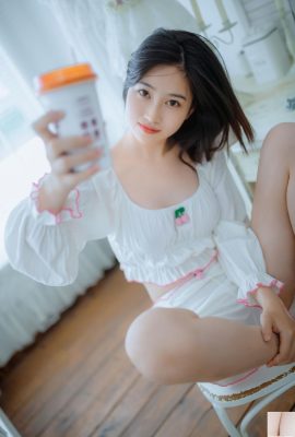 （国家モデルの人体） 年年「ロリポップを愛する少女」（35p）