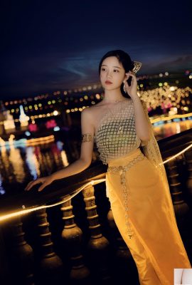 （国家モデルの人体） 年年「プリンセスジェイドラビット」（40p）