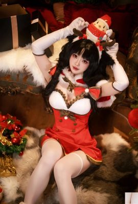 （オンラインコレクション）福祉ガールマエノの「タイドクリスマス」VIP専用（33p）