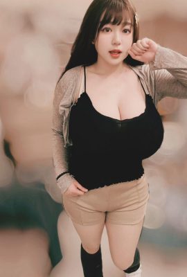 公正な胸と大きな胸の写真はとても衝撃的な「Bizzling」は非科学的です（10p）