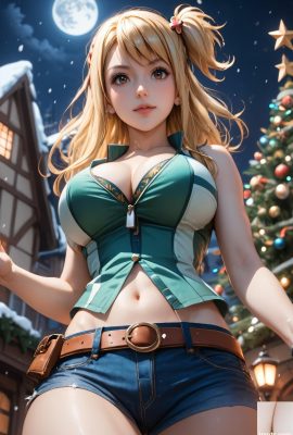 ルーシー+ハートフィリア+ – +クリスマス+ワンダーランド