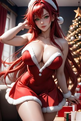 リアス+グレモリー+ – +クリスマス+ワンダーランド
