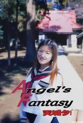 天城夕紀(あまぎ ゆき)Porn star in Ura-Books2003年3月 Angels Fantasy (54P)