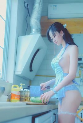 （国家モデルの人体） 年年「美しい少女」（36p）