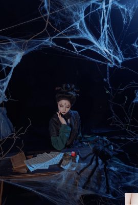（中国のモデルセット写真） 年年「4人の姉妹」（80p）