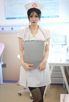 （オンラインコレクション）Laura Ajiao  –  Xiuren Model VIP Medical Care Unit（92p）