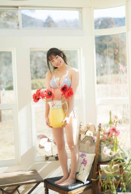 （Li Zhongcaiyue）高品質の体の割合はあなたを冷凍し続けます！すべての男性の心をキャプチャする（28p）