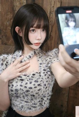 甘い大きな胸 “Qianqian”フル胸を詰めた完全な胸（10p）
