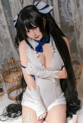 （オンラインコレクション）Kita Nobuo  –  Danmachi（58p）