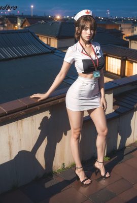 badbro_nurse露出主義