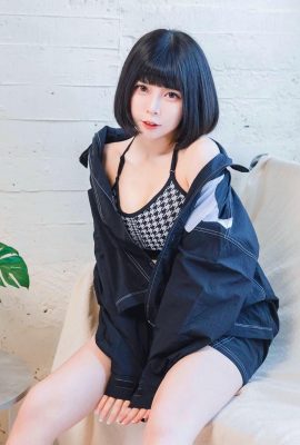 誘惑の曲線は魅力的です「Zhao Yuqiao」は多くの利点を見たいと思っています（10p）
