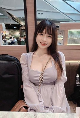 新鮮で甘い女の子 “niu niu mei”は深いv超激しい人物（10p）を持っています