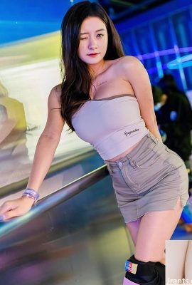 良い気質と外観「Xin Sister」に人々が恋をさせます（10p）