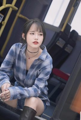 ホットガール「ブラックティーアイス_chatティー」セクシーで解放的な邪悪な視点衝撃的なビジョン（10p）