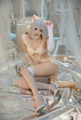 （オンラインコレクション）Welfare Girl Zero Saw “Cat Fist” VIP Exclusive（43p）