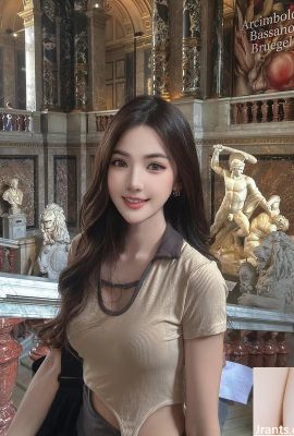 ゼロフローの女神の究極の人物「Xiao Jiaer 330」は説明できません（10p）