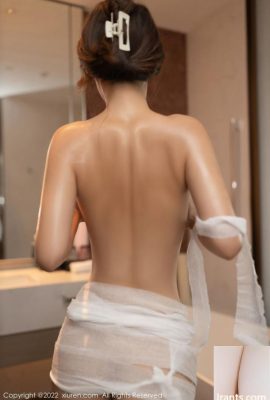 （XiuRen）HD写真2022.02.21 No.4616 Tang Anqi（78p）