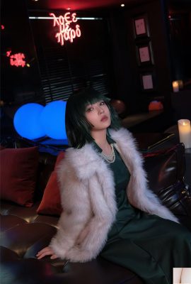 （国家モデルの人体） 年年《地獄吹雪》 (50P)