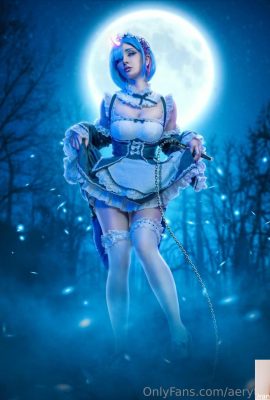 （インターネットコレクション）Aery Tiefling  –  REM（50p+6V）