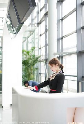 （XiuRen）HD写真2020.12.18 No.2915 Zhou Yuxi（100p）