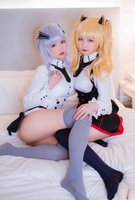 cos girl arty yati  – 魔女（22p）