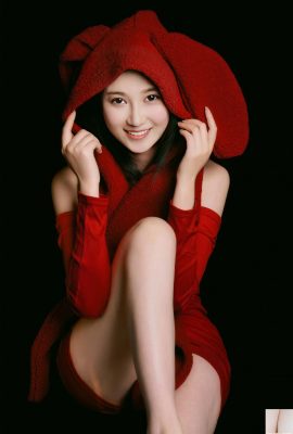 （国家モデルの人体） 年年「新年のバニー」（39p）
