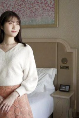 沙月ふみの：人妻の花びらめくり 沙月ふみの (21P)
